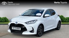 Toyota Yaris 1.5 Hybrid Design 5dr CVT Hybrid Hatchback